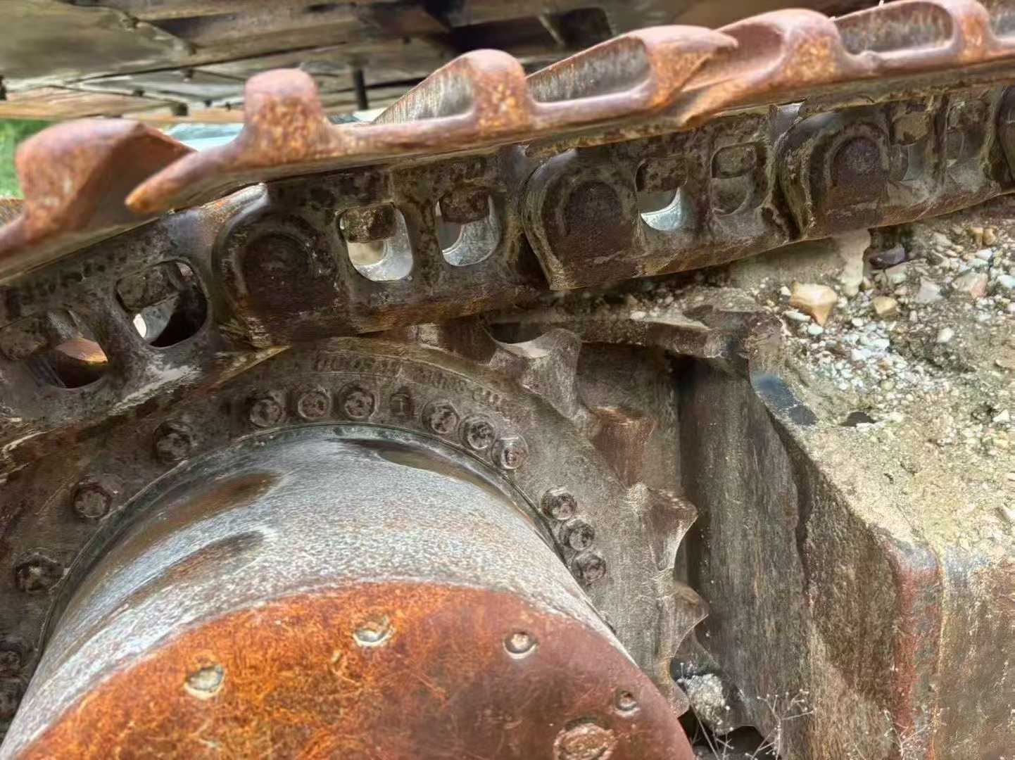 Used Doosan DX215-9C Excavator 2017 Model / 6