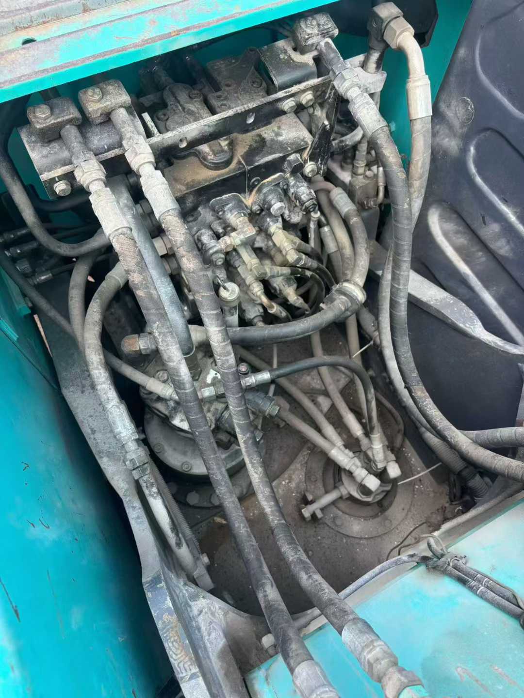 Used Kobelco SK140 Excavator 2018 Model / 6