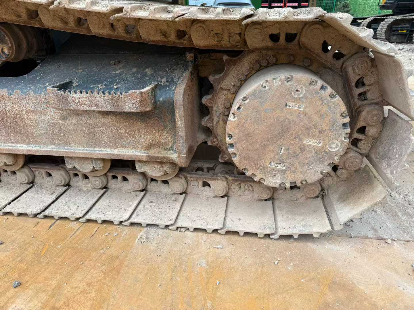 Used Hyundai HX200 Excavator 2022 Model / 8