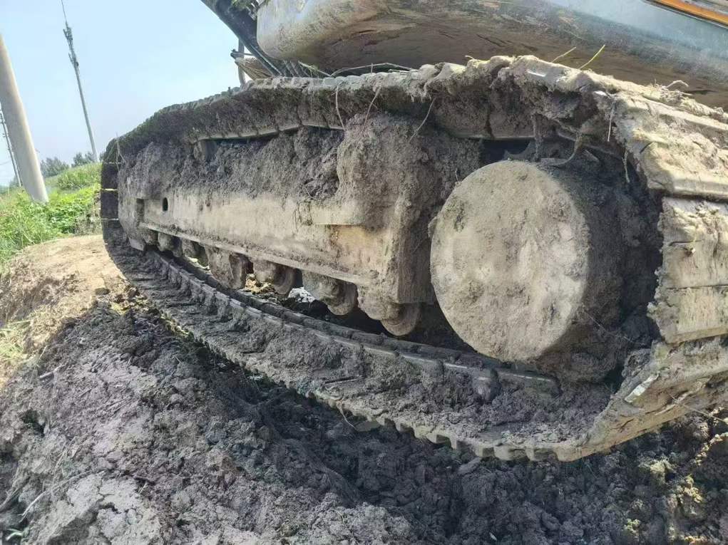 Used Hyundai R215VSN Excavator 2019 Model