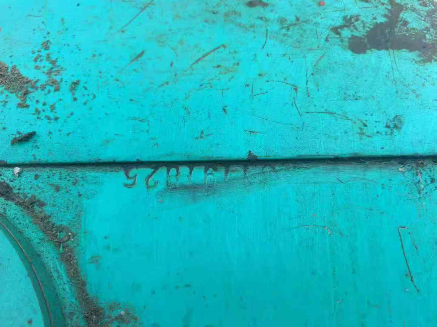 Used Kobelco SK60 Excavator 2016 Model / 4