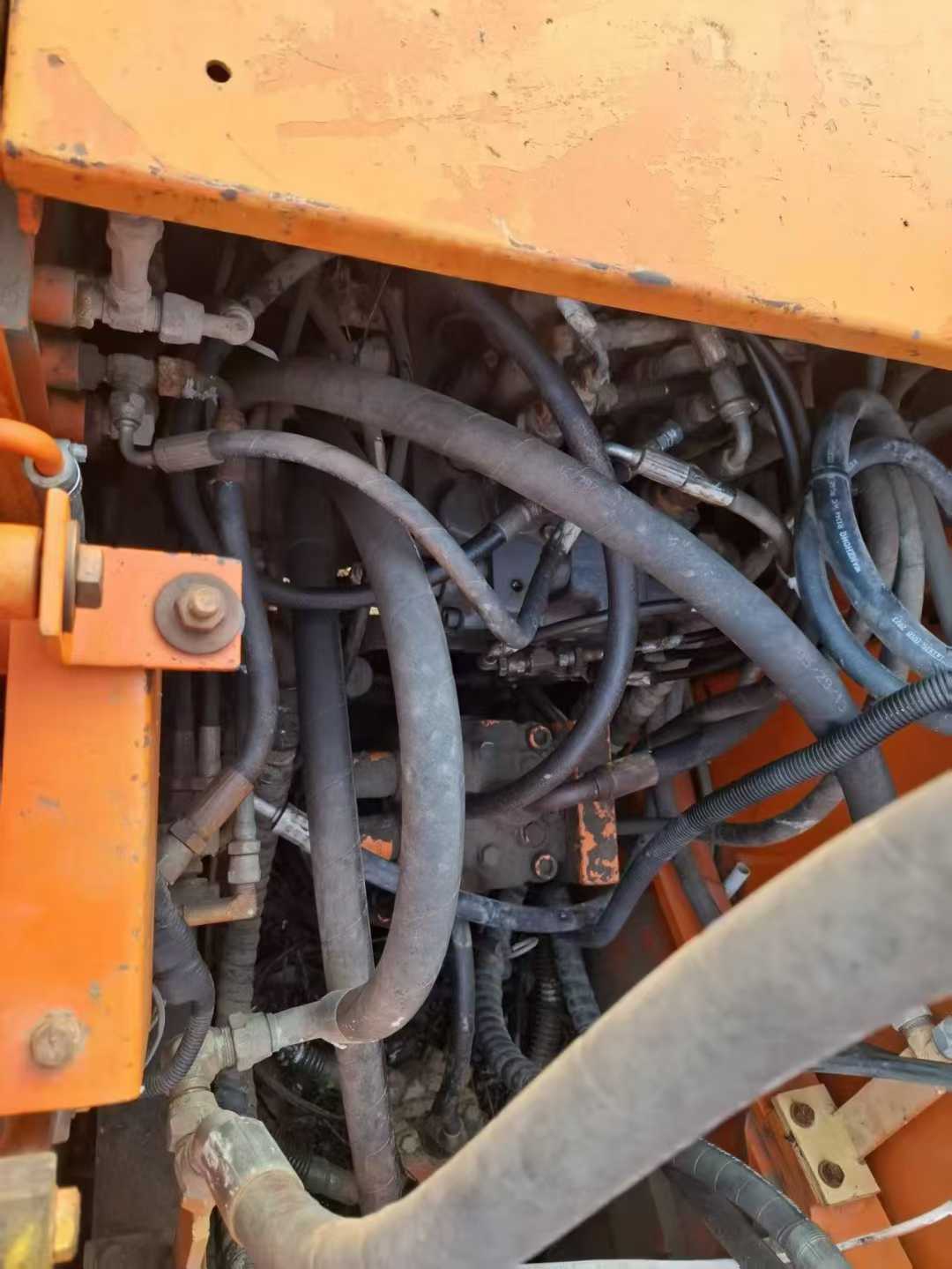 Used Doosan DX15 Excavator 2011 Model / 6