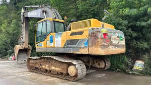 Buy Volvo EW50 Used Excavator Used Volvo EW50 Excavator 2018 Model
