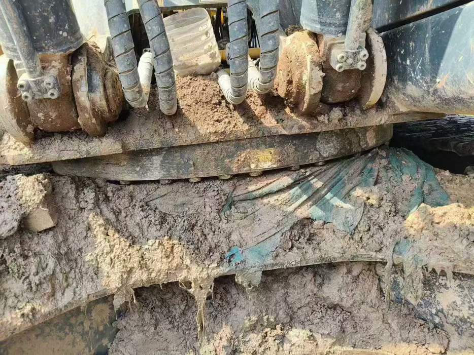 Used Hyundai R215VSN Excavator 2019 Model / 6