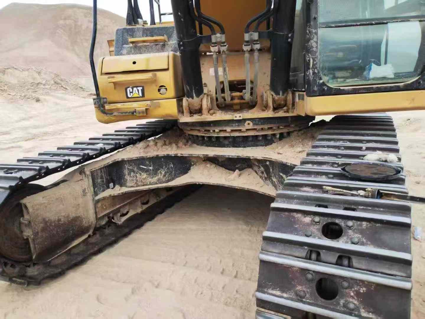 Used Caterpillar 336FLH Excavator 2019 Model