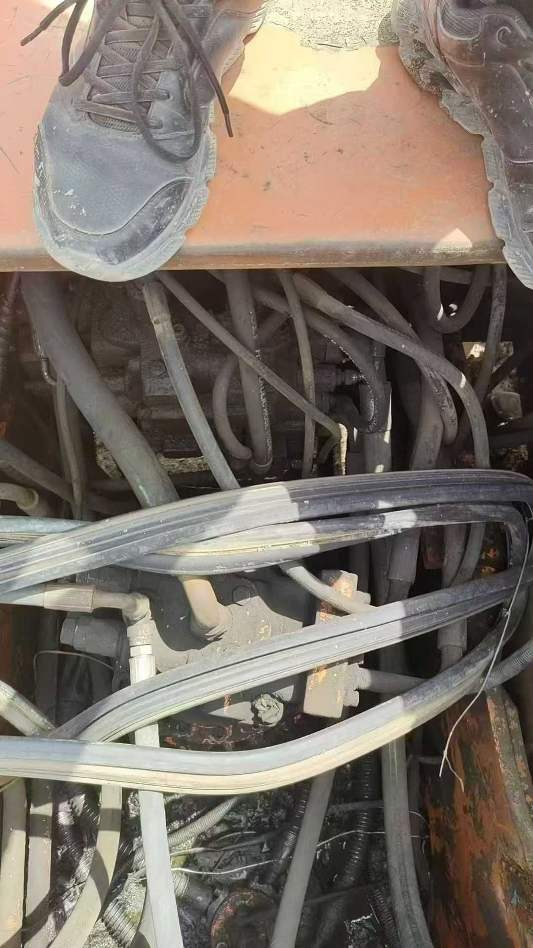 Used Doosan S225 Excavator 2016 Model / 2