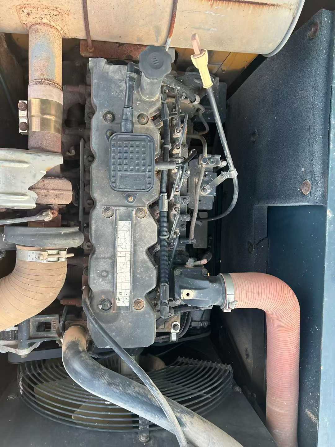 Used Hyundai R 60VS Excavator 2017 Model / 5