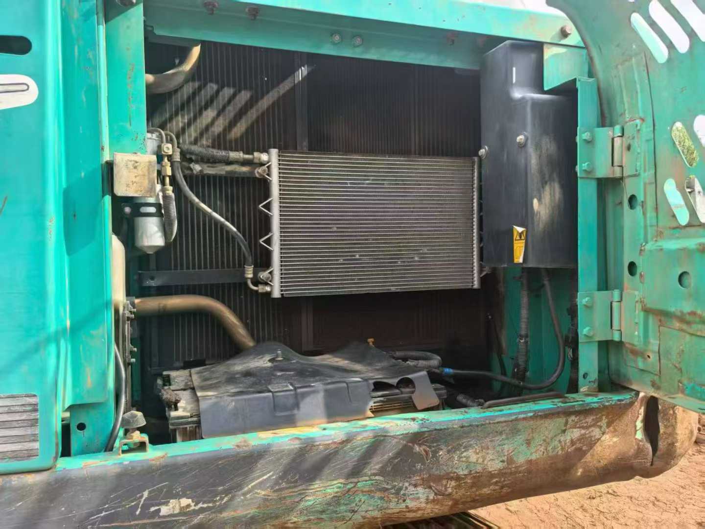 Used Kobelco SK210 Excavator 2016 Model / 7