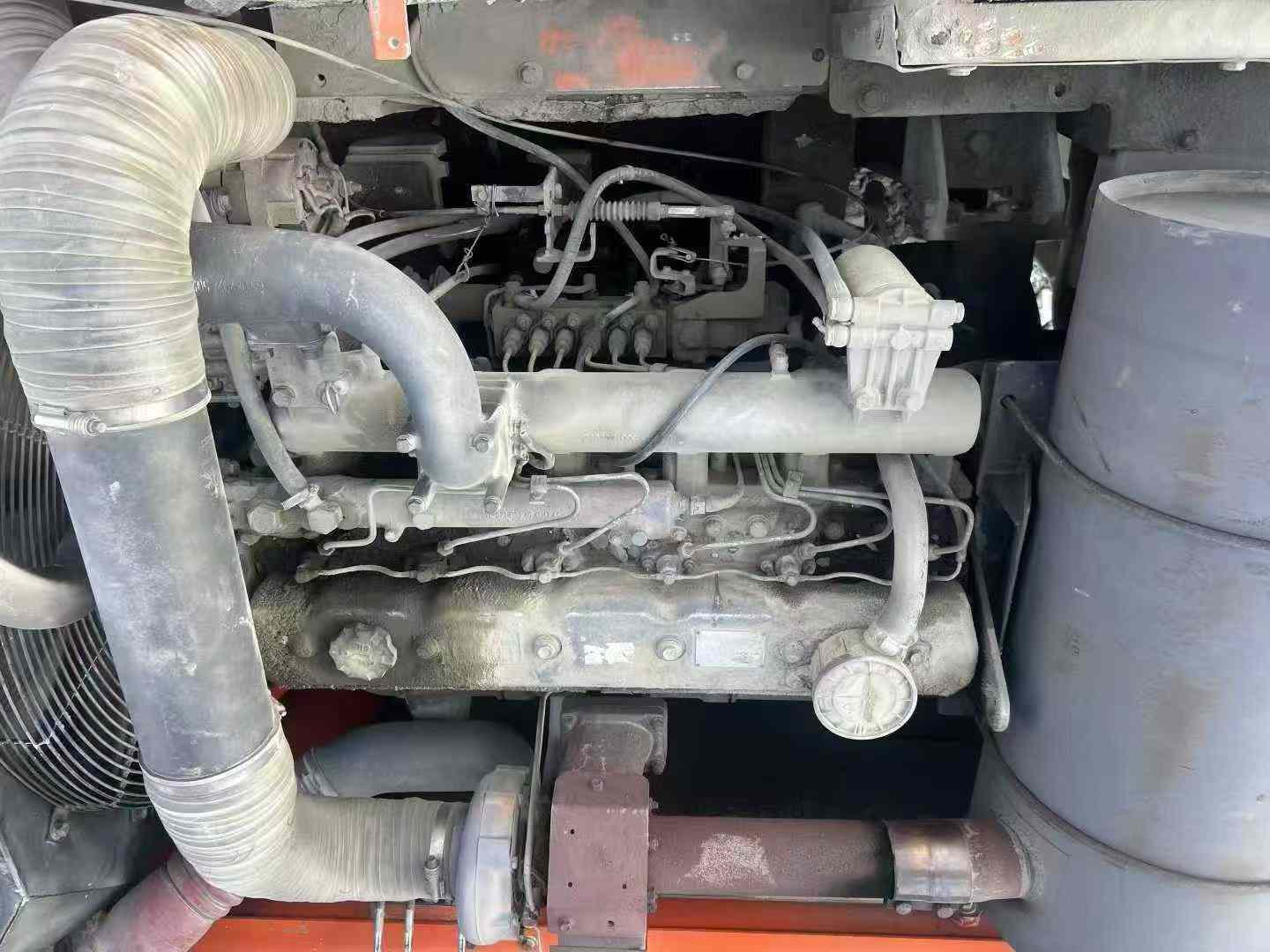 Used Doosan DX380LC Excavator 2012 Model / 5