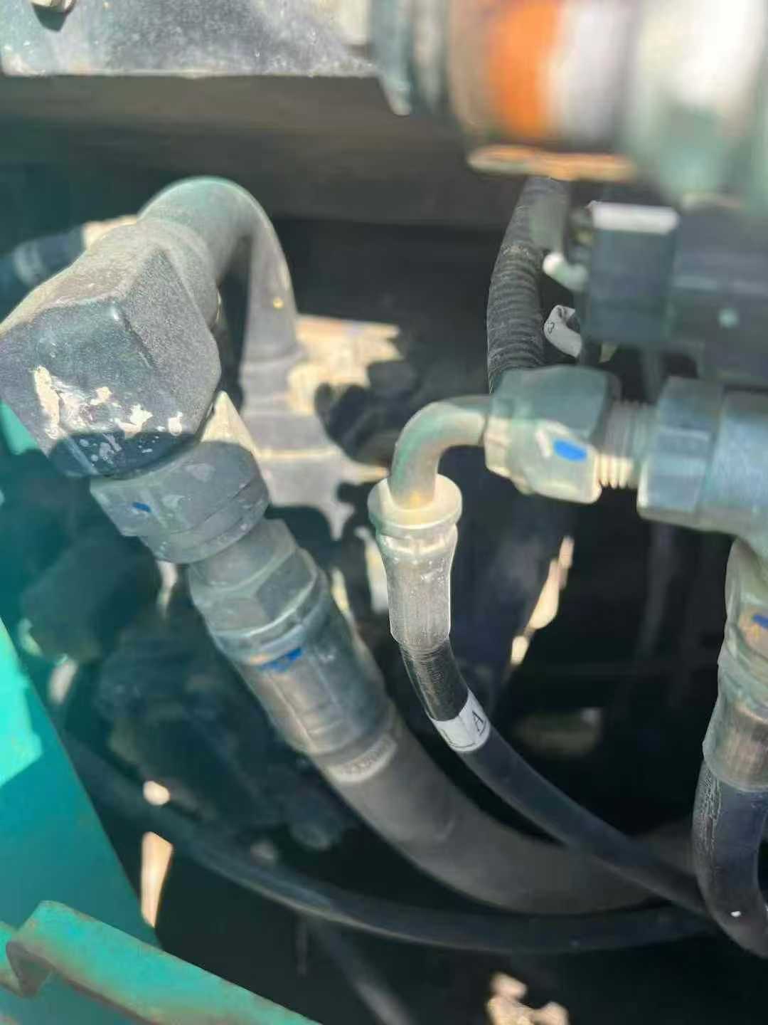 Used Kobelco SK75-8 Excavator 2014 Model / 6