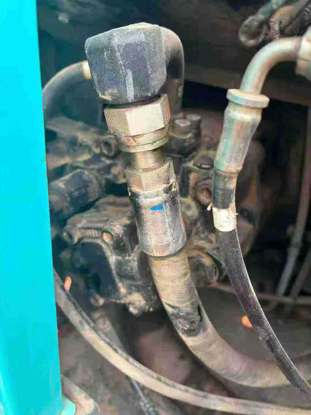 Used Kobelco SK75 Excavator 2018 Model / 5