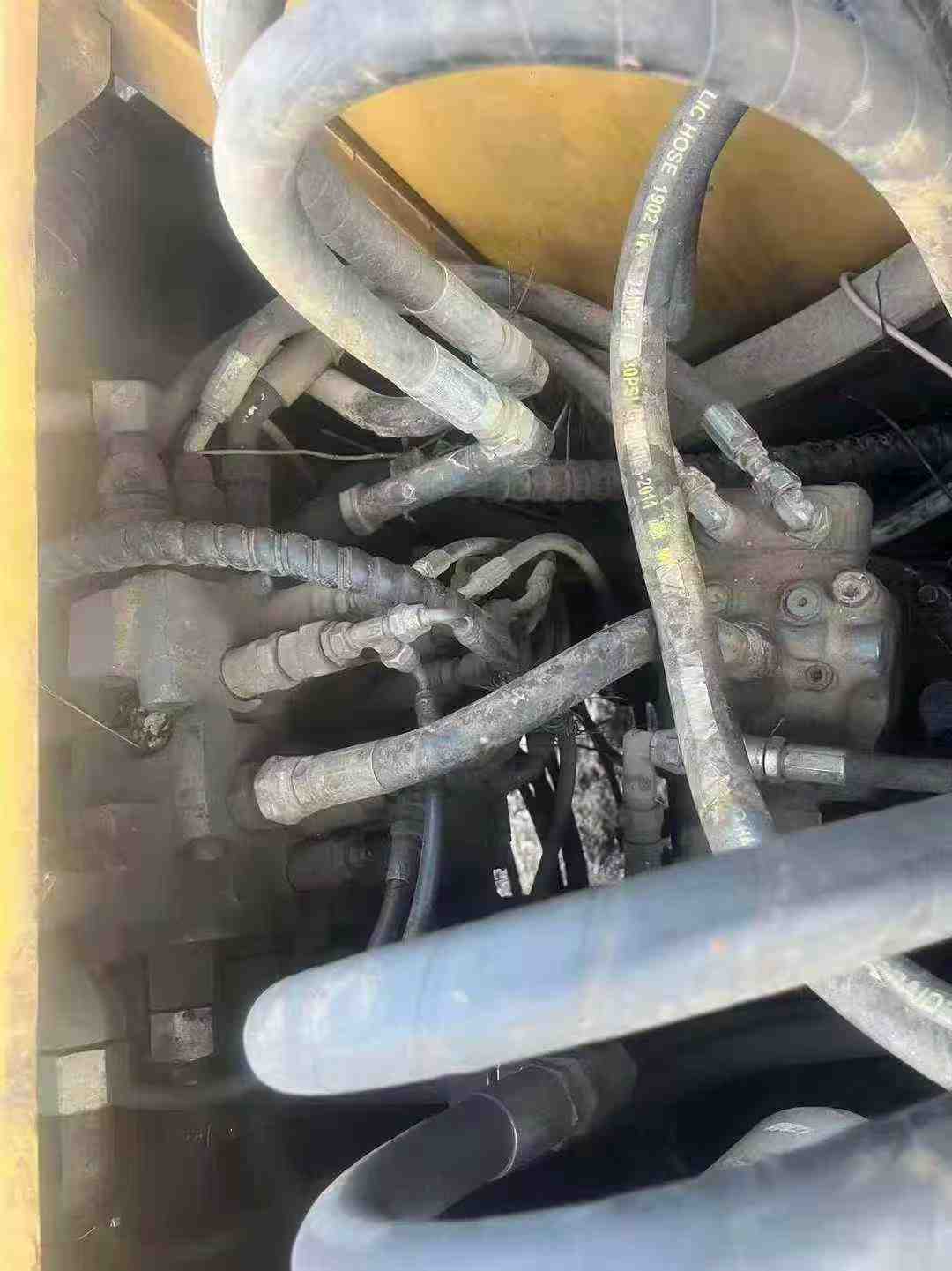 Used Volvo EC140 Excavator 2015 Model