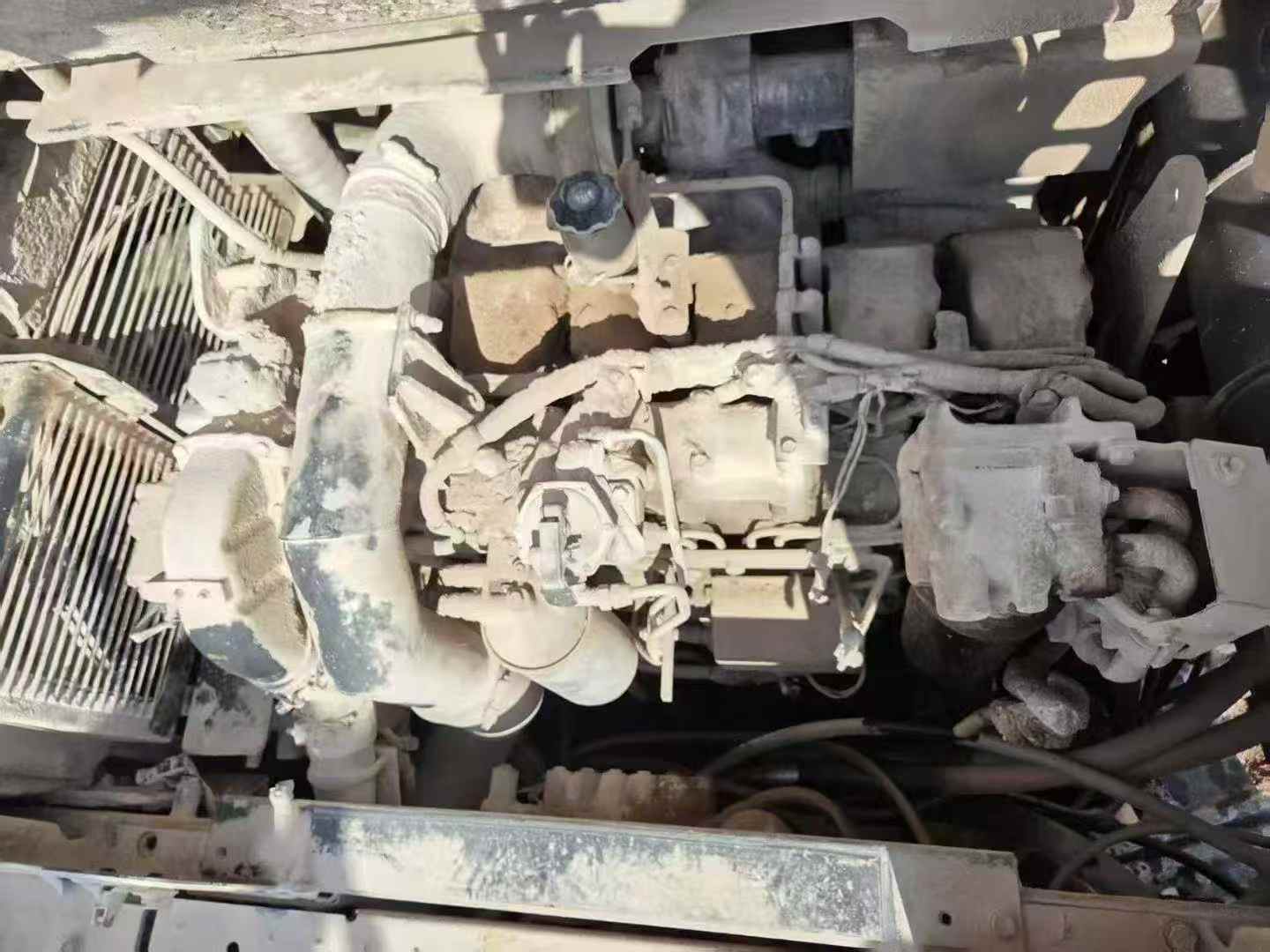 Used Komatsu PC60-8 Excavator 2019 Model