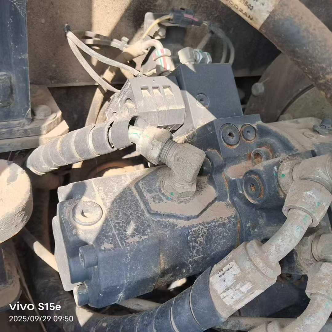 Used Doosan DH55 Excavator 2019 Model / 5