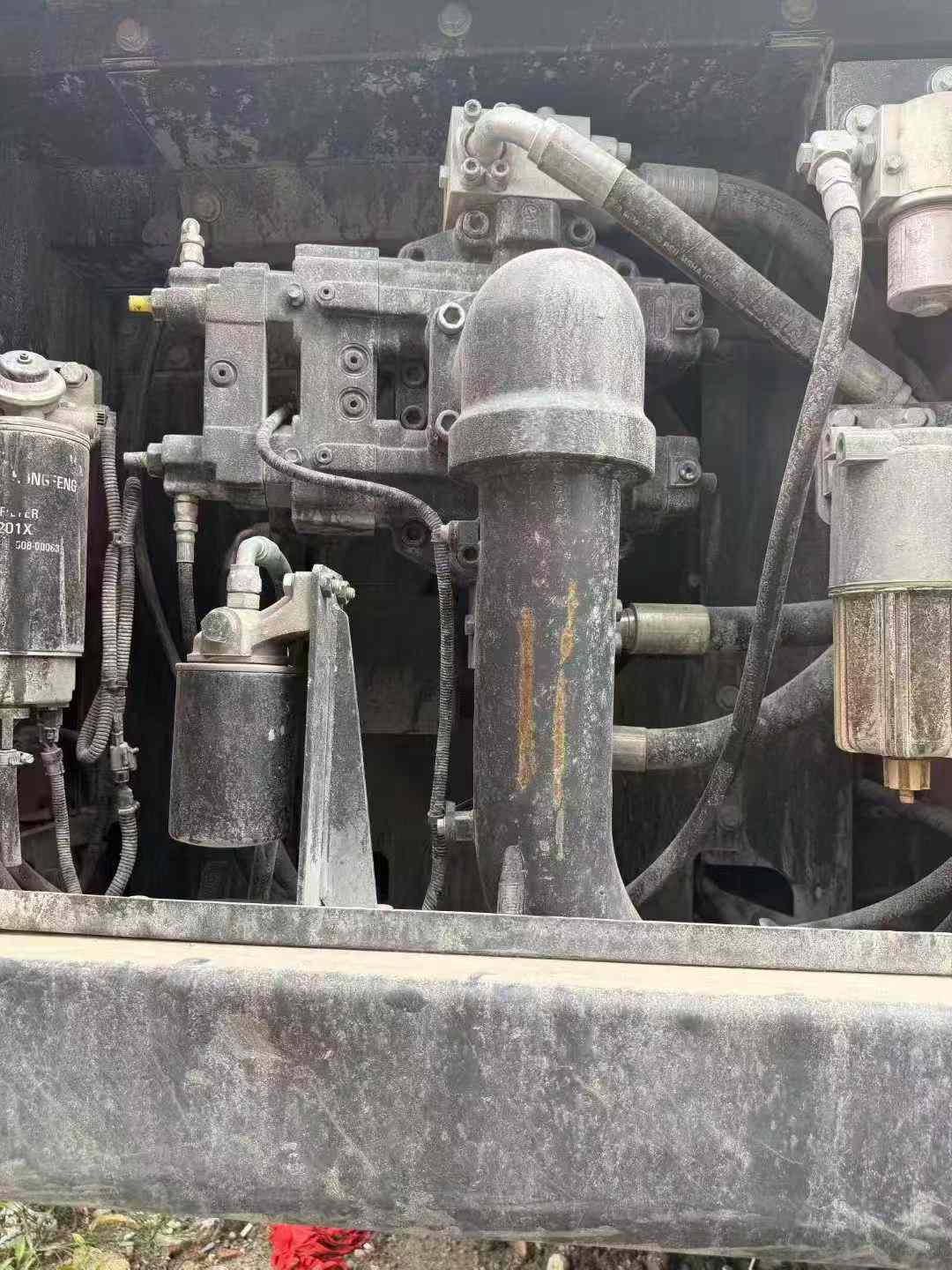 Used Doosan DX500 Excavator 2021 Model / 3