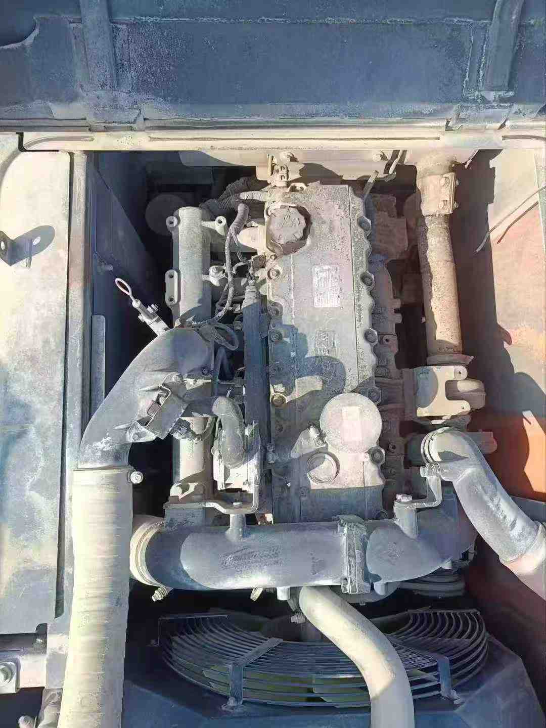 Used Doosan DX15 Excavator 2020 Model