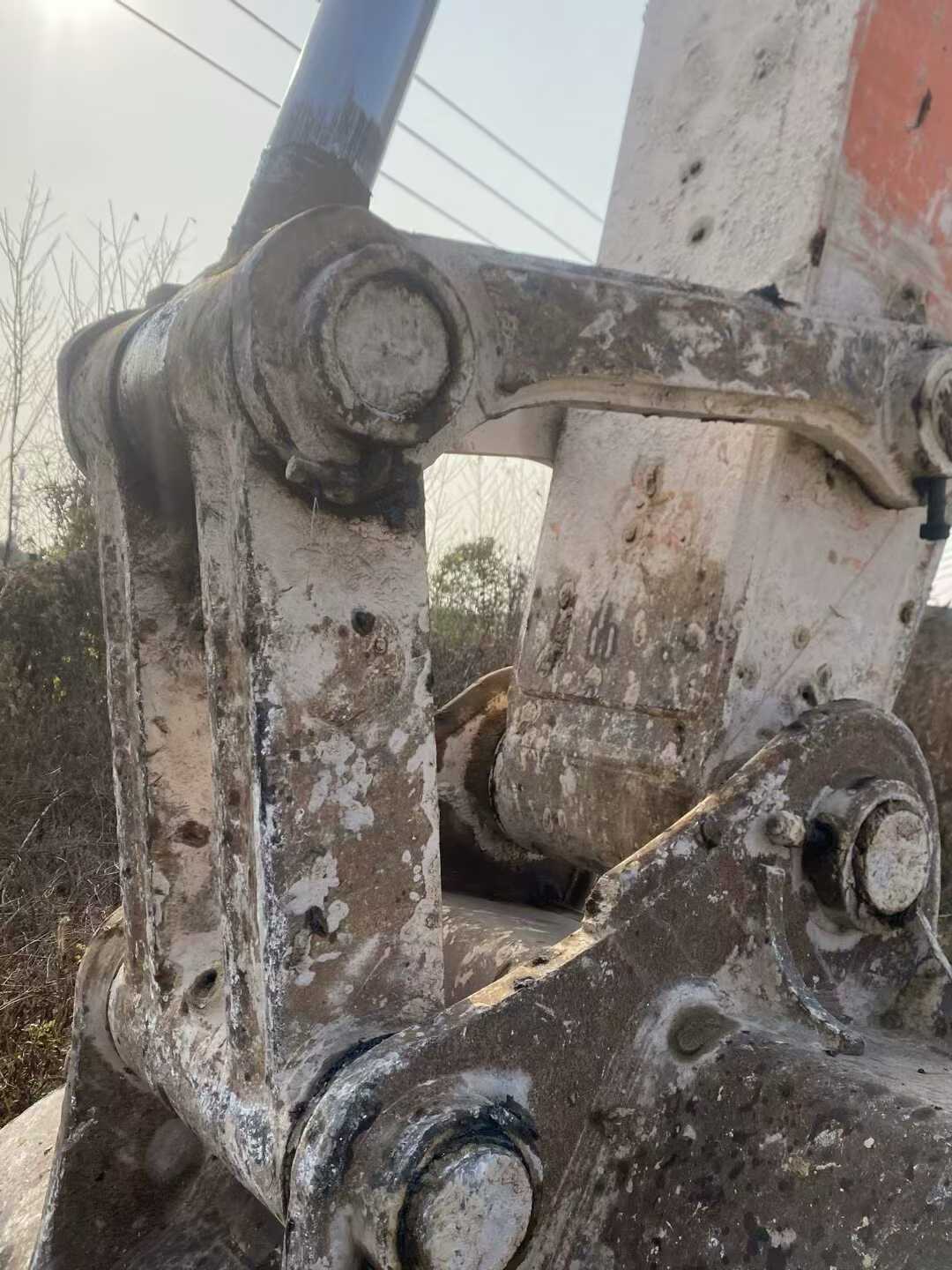 Used Doosan DX500 Excavator 2016 Model / 8