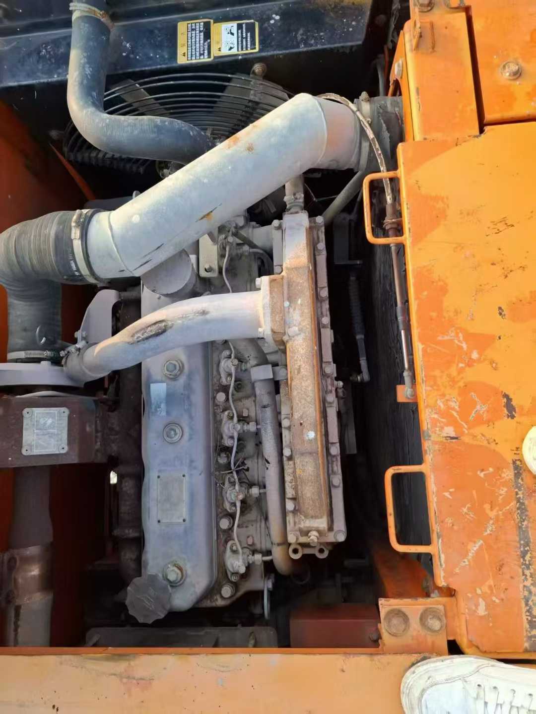 Used Doosan DX15 Excavator 2011 Model / 5