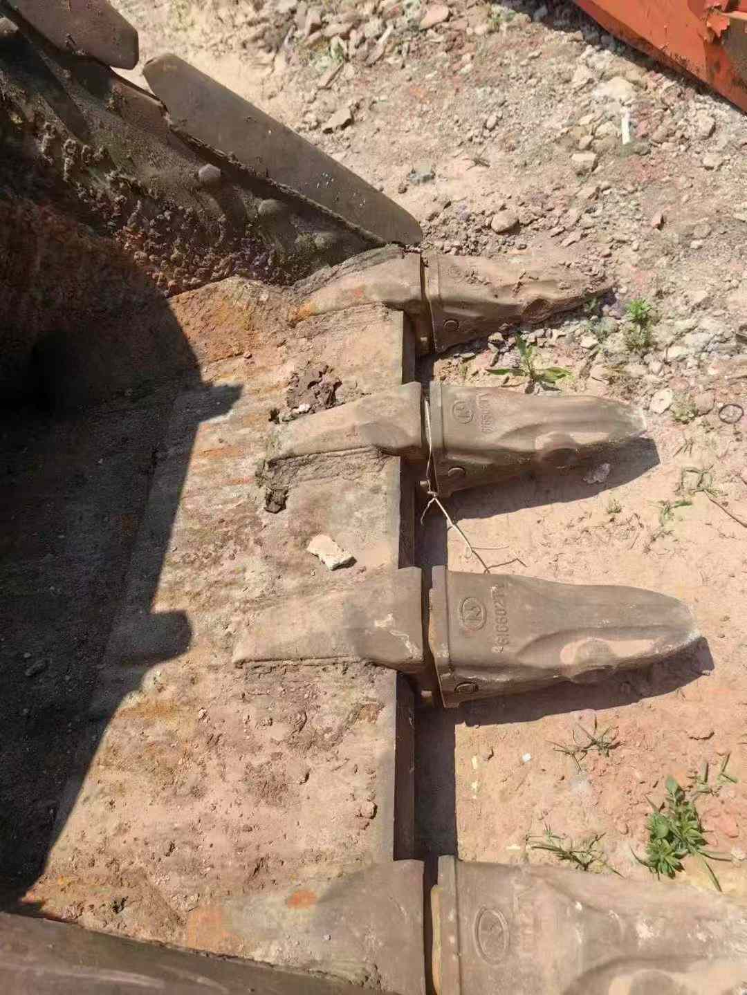 Used Hitachi ZX70 Excavator 2016 Model