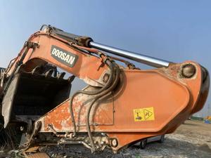 Buy Doosan DX500 Used Excavator Used Doosan DX500 Excavator 2016 Model
