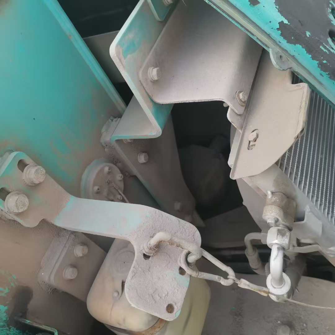 Used Kobelco SK60 Excavator 2011 Model / 2