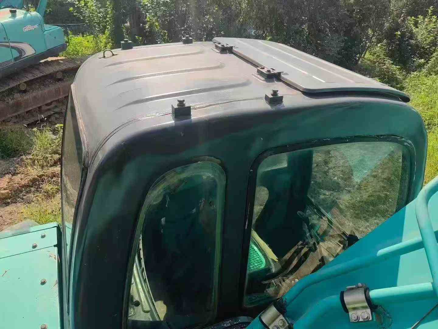 Used Kobelco SK350LC SuperX Excavator 2012 Model / 5