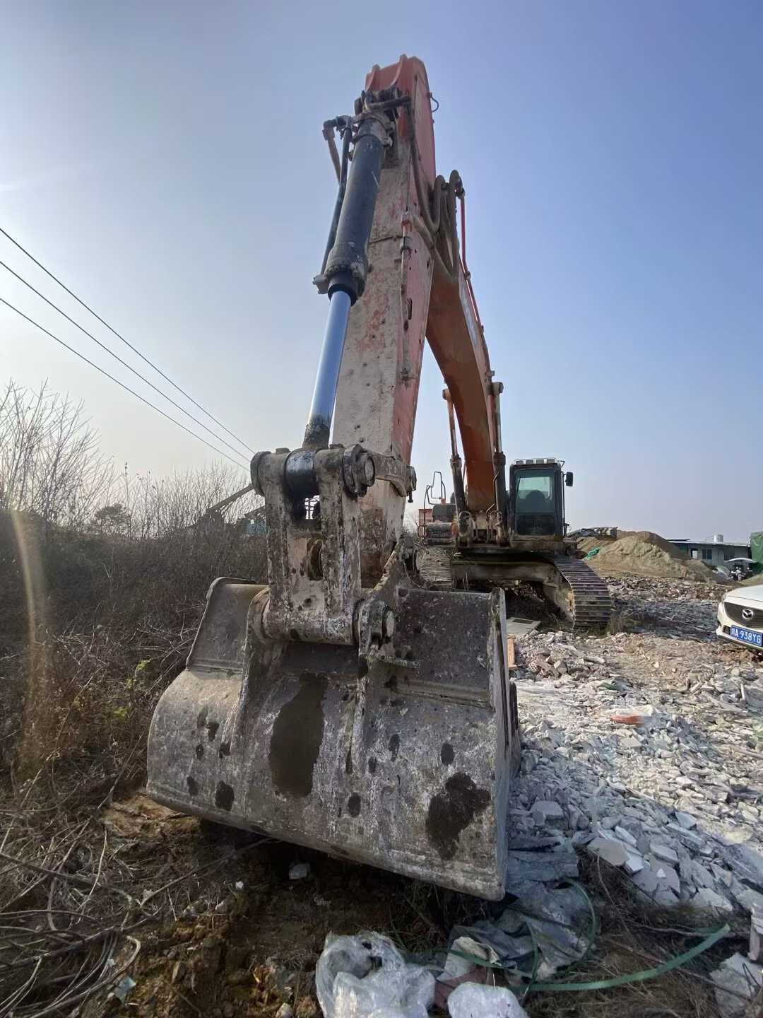 Used Doosan DX500 Excavator 2016 Model / 6