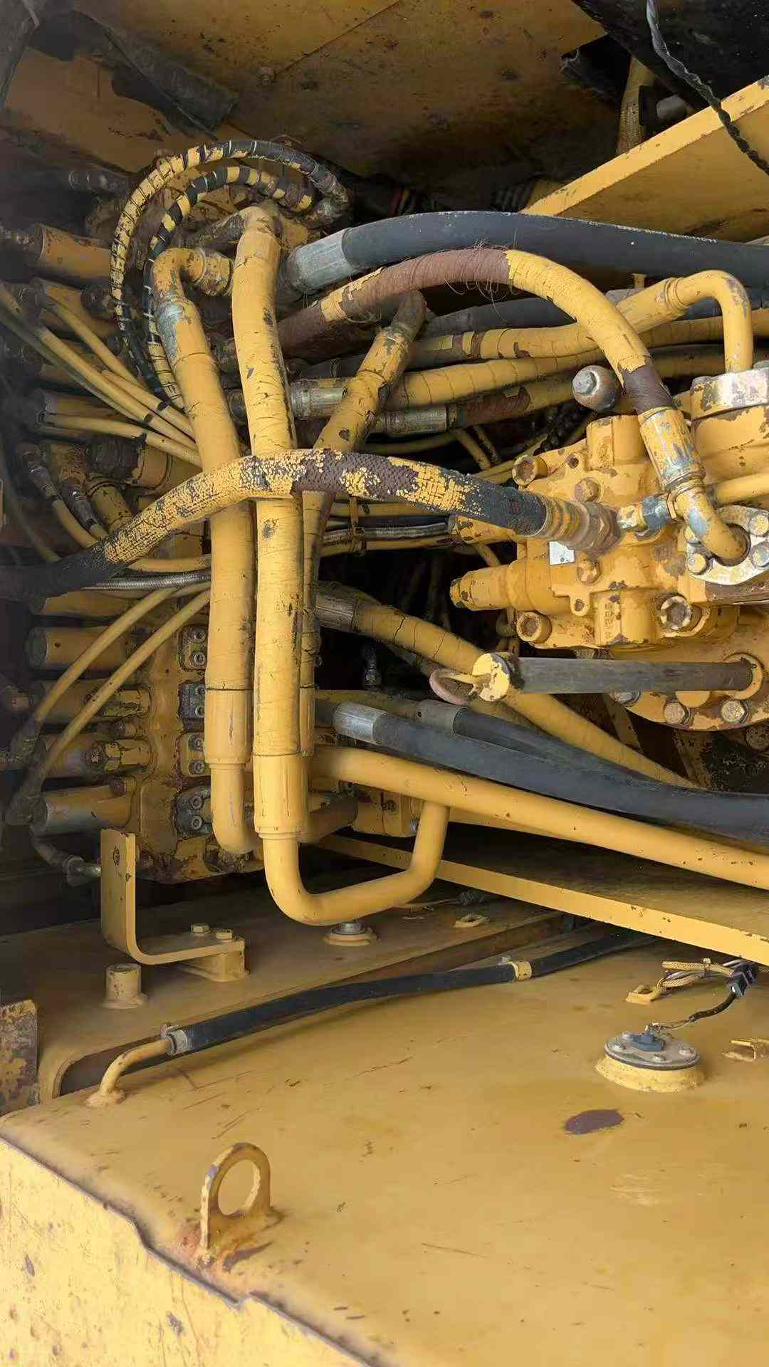 Used Caterpillar CT20 Excavator 2016 Model