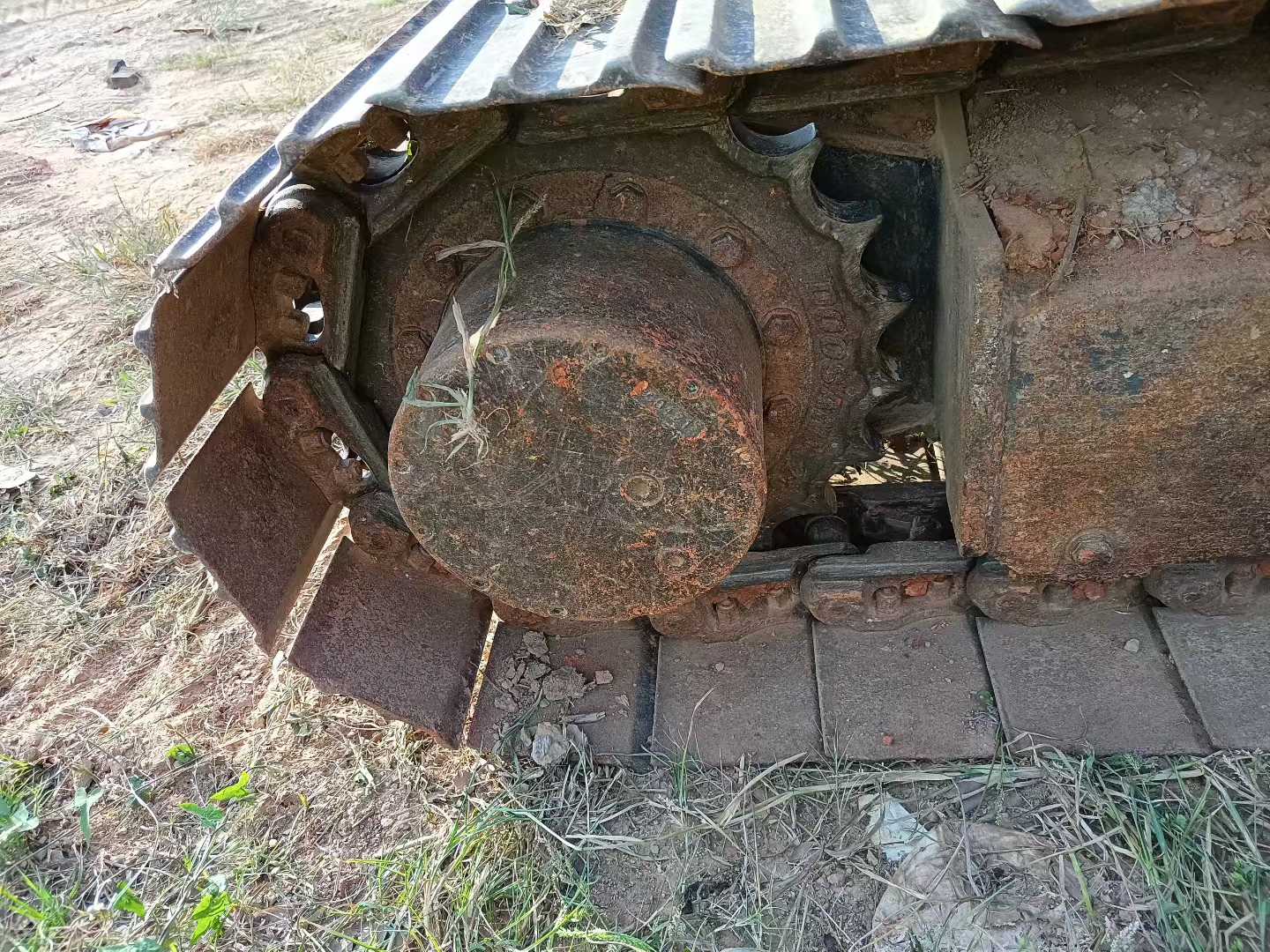 Used Doosan DH55 Excavator 2020 Model / 9