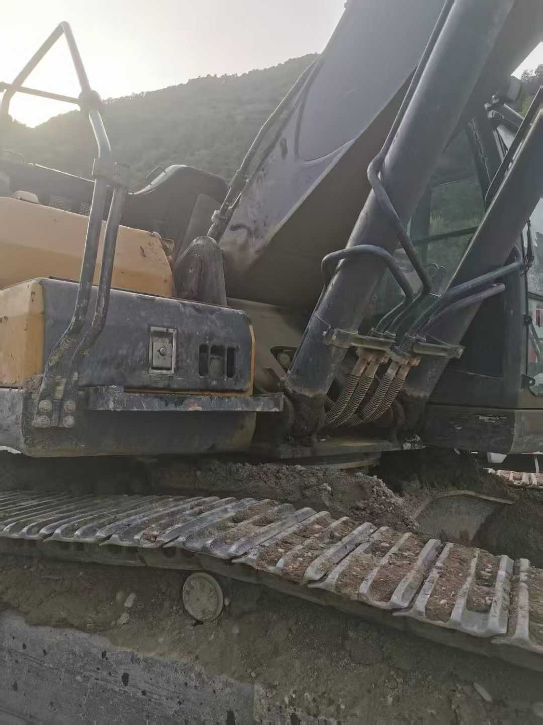 Used JohnDeere E60 Excavator 2018 Model