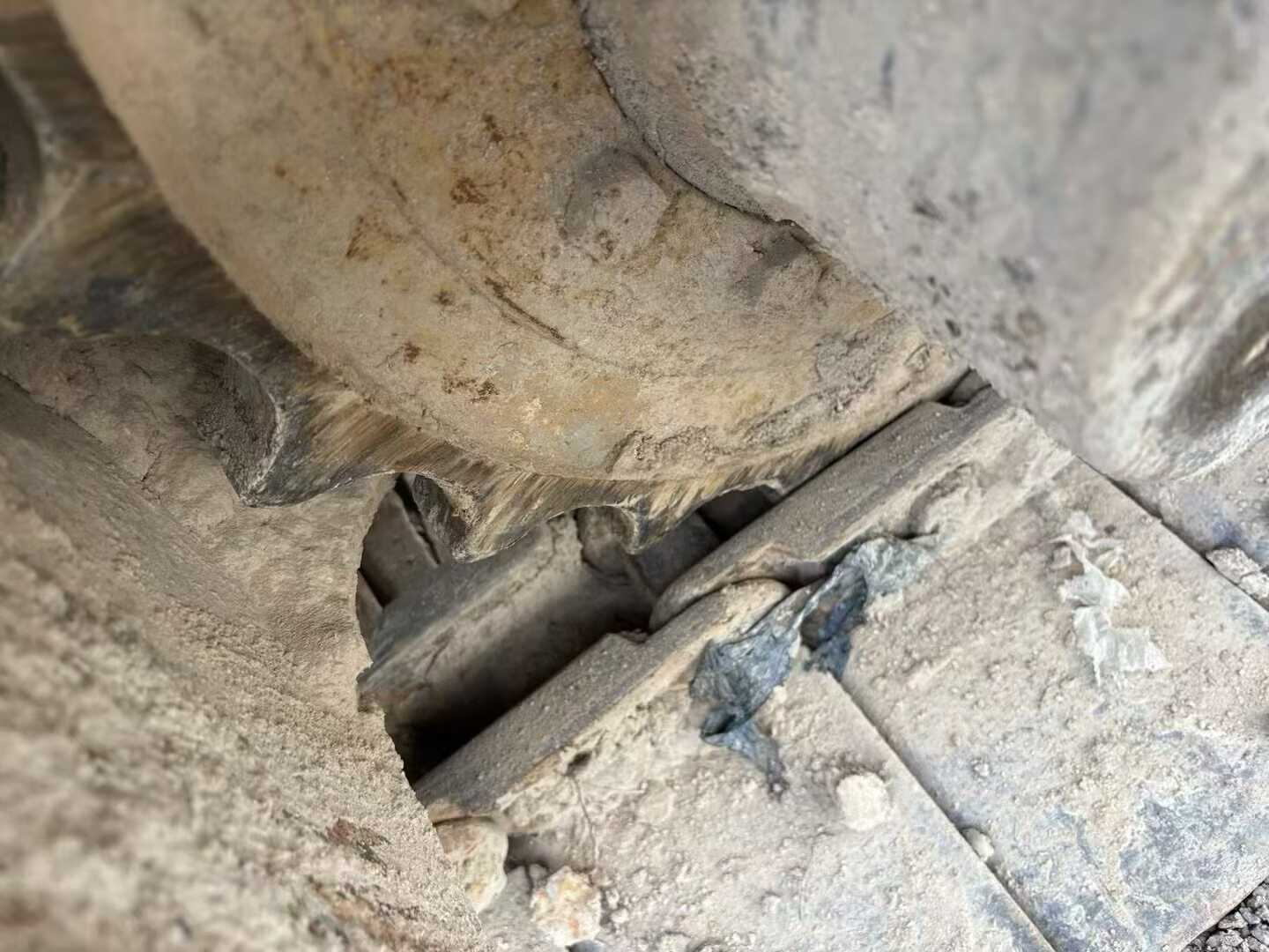 Used Hyundai R75VS Excavator 2019 Model / 9