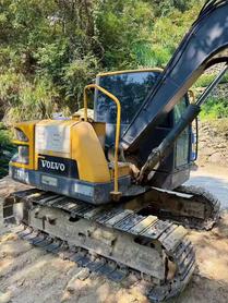 Buy Volvo EC80D PRO Used Excavator / 2 Used Volvo EC80D PRO Excavator 2016 Model / 2