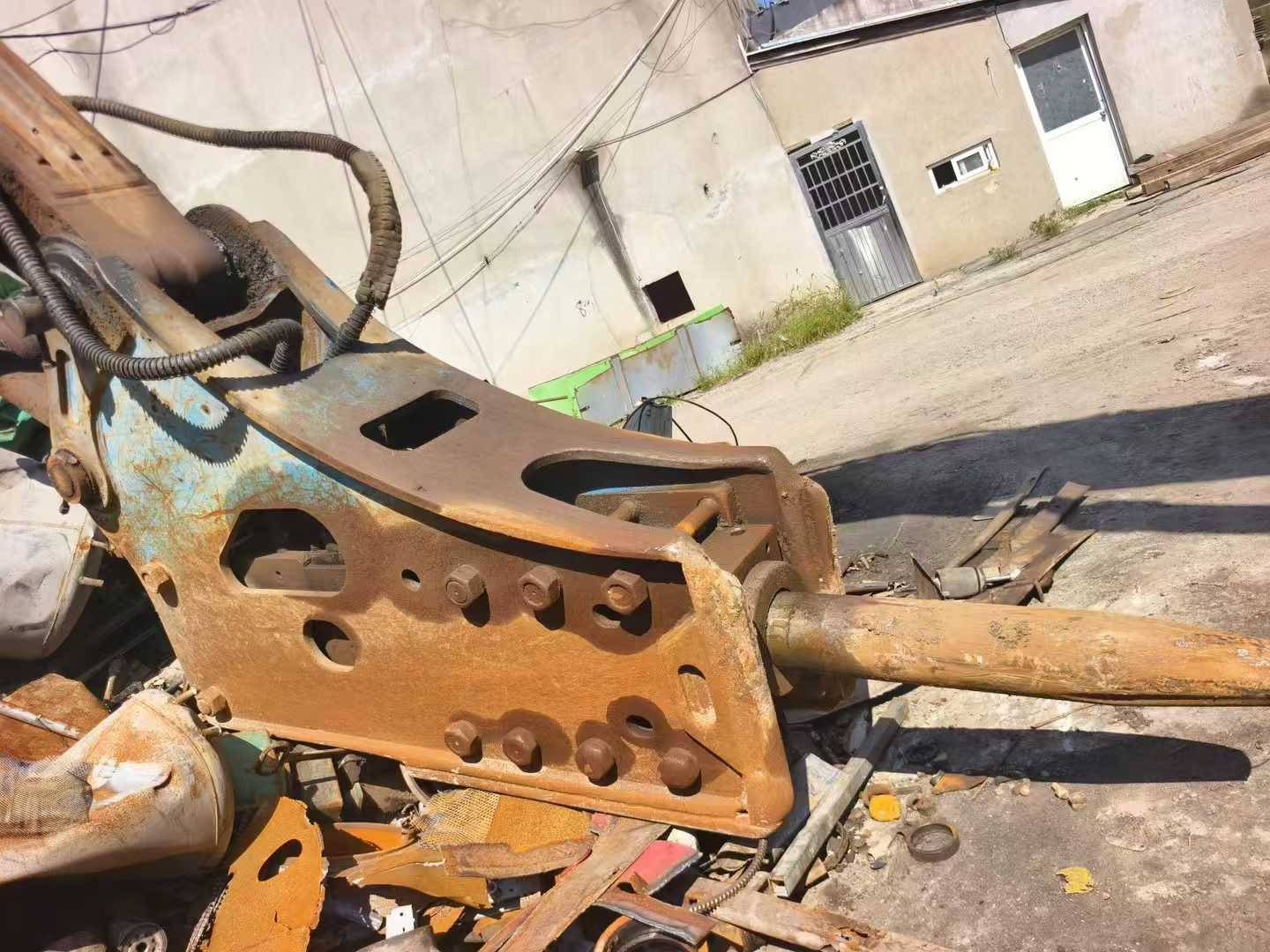 Used XCMG XE470 Excavator 2018 Model