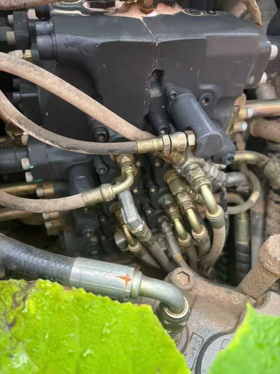 Used Doosan DX215-9C Excavator 2017 Model / 9