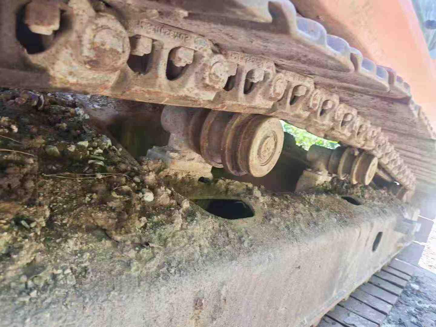 Used Doosan S225 Excavator 2016 Model / 6