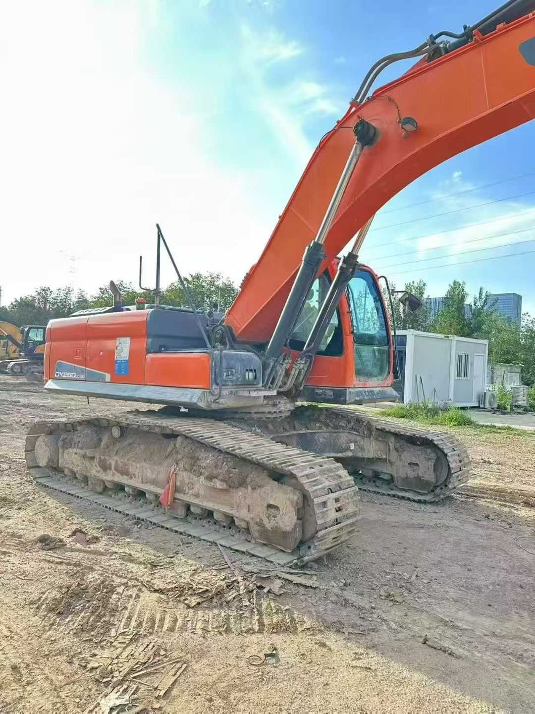 Used Doosan DX60 Excavator 2019 Model / 6