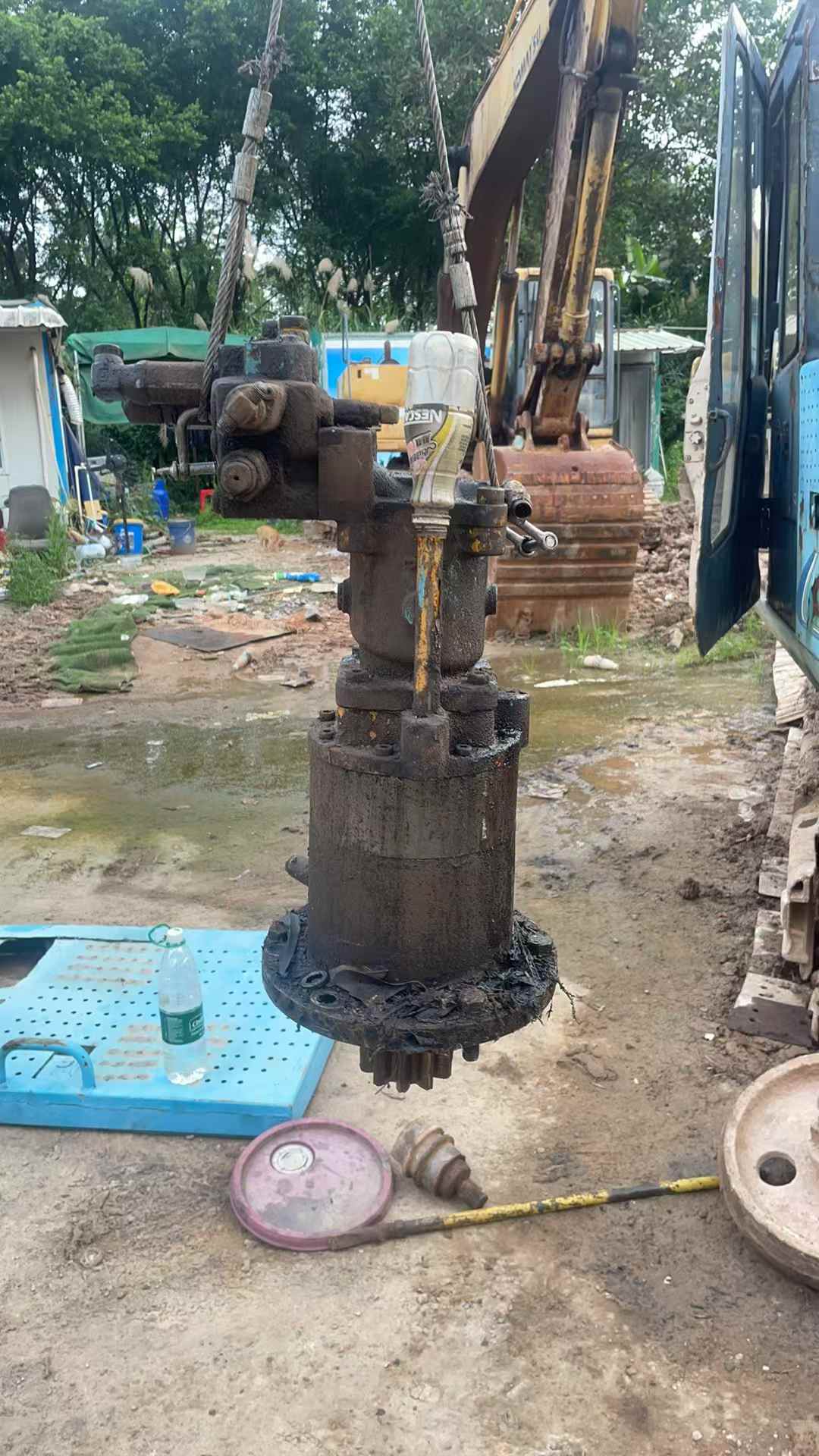 Used Kobelco SK60-1 Excavator 2016 Model / 2