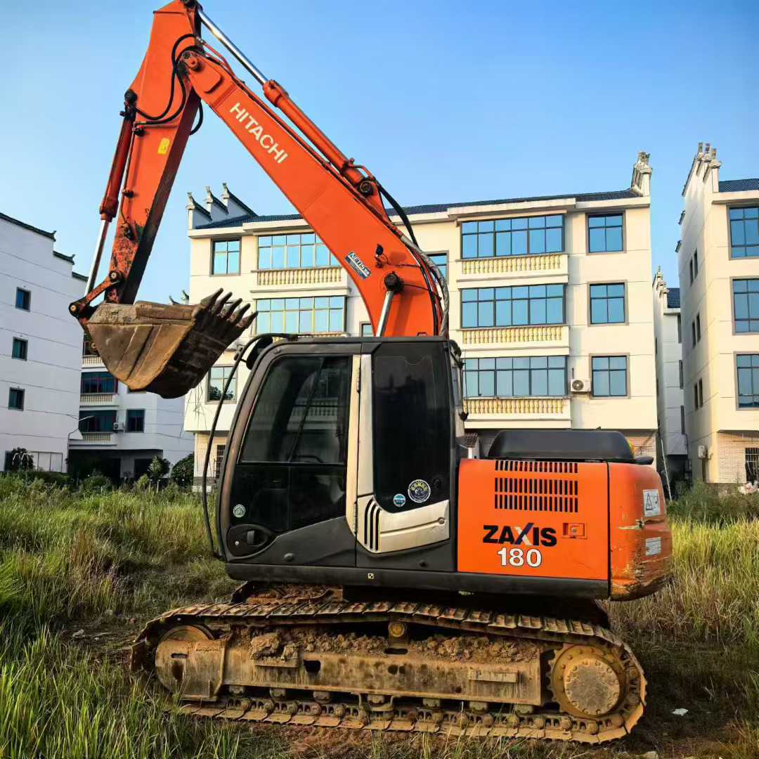 Used Hitachi ZX120 Excavator 2016 Model