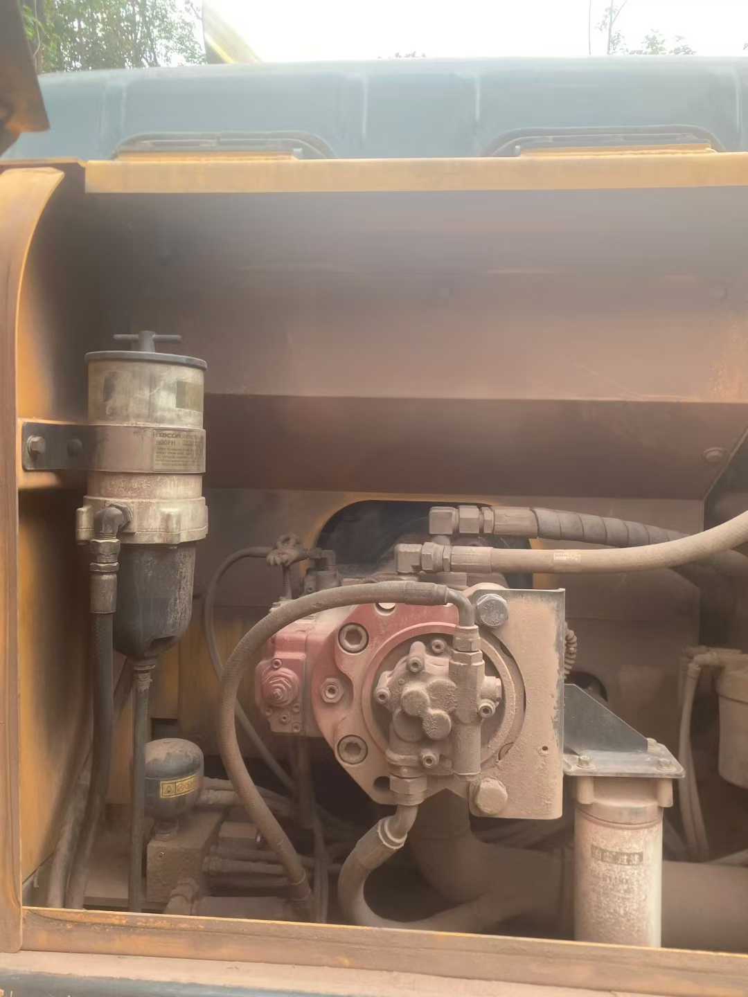 Used Hyundai R 60VS Excavator 2020 Model / 2