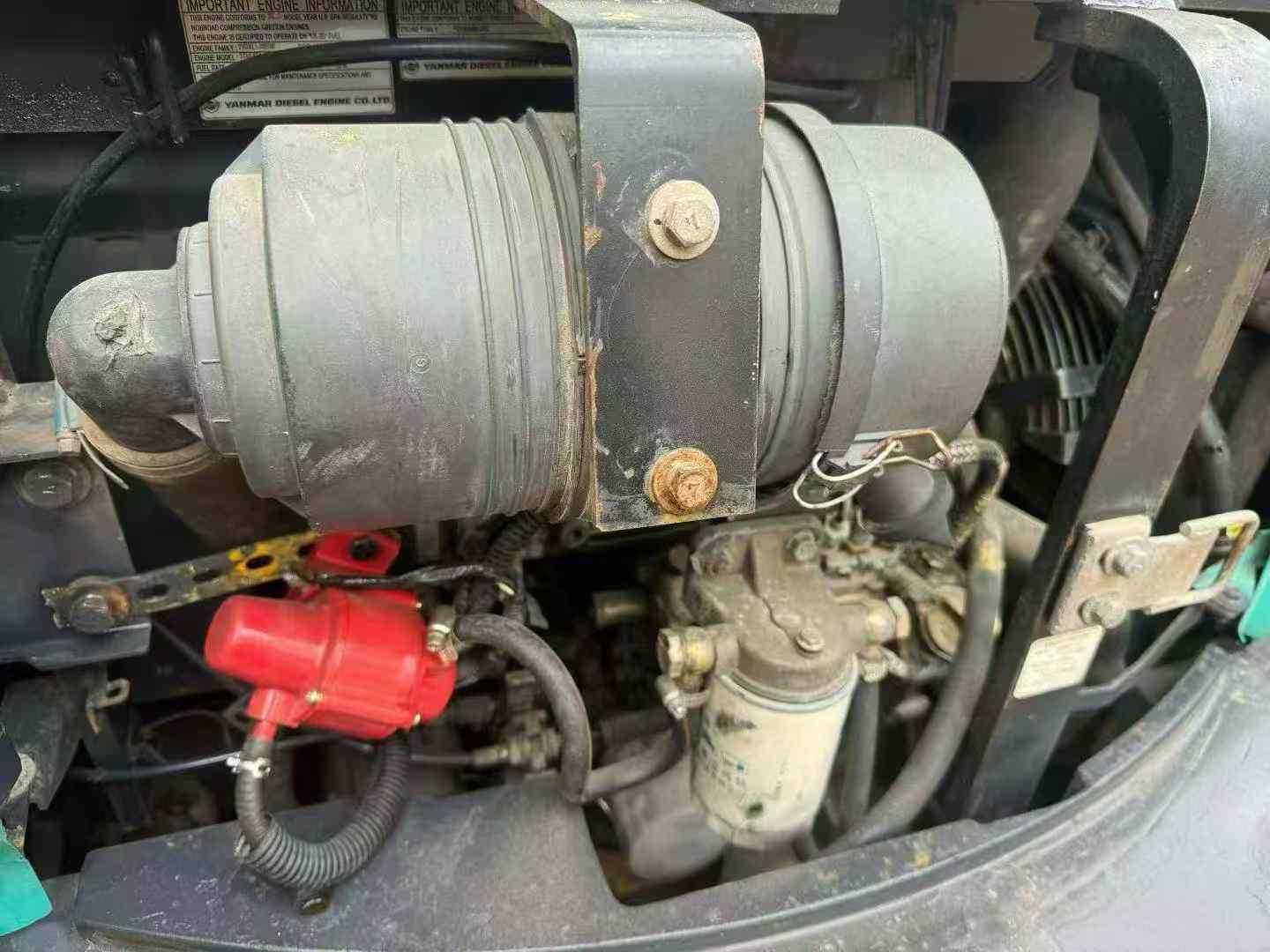 Used Kobelco 30SR-3 Excavator 2016 Model / 5