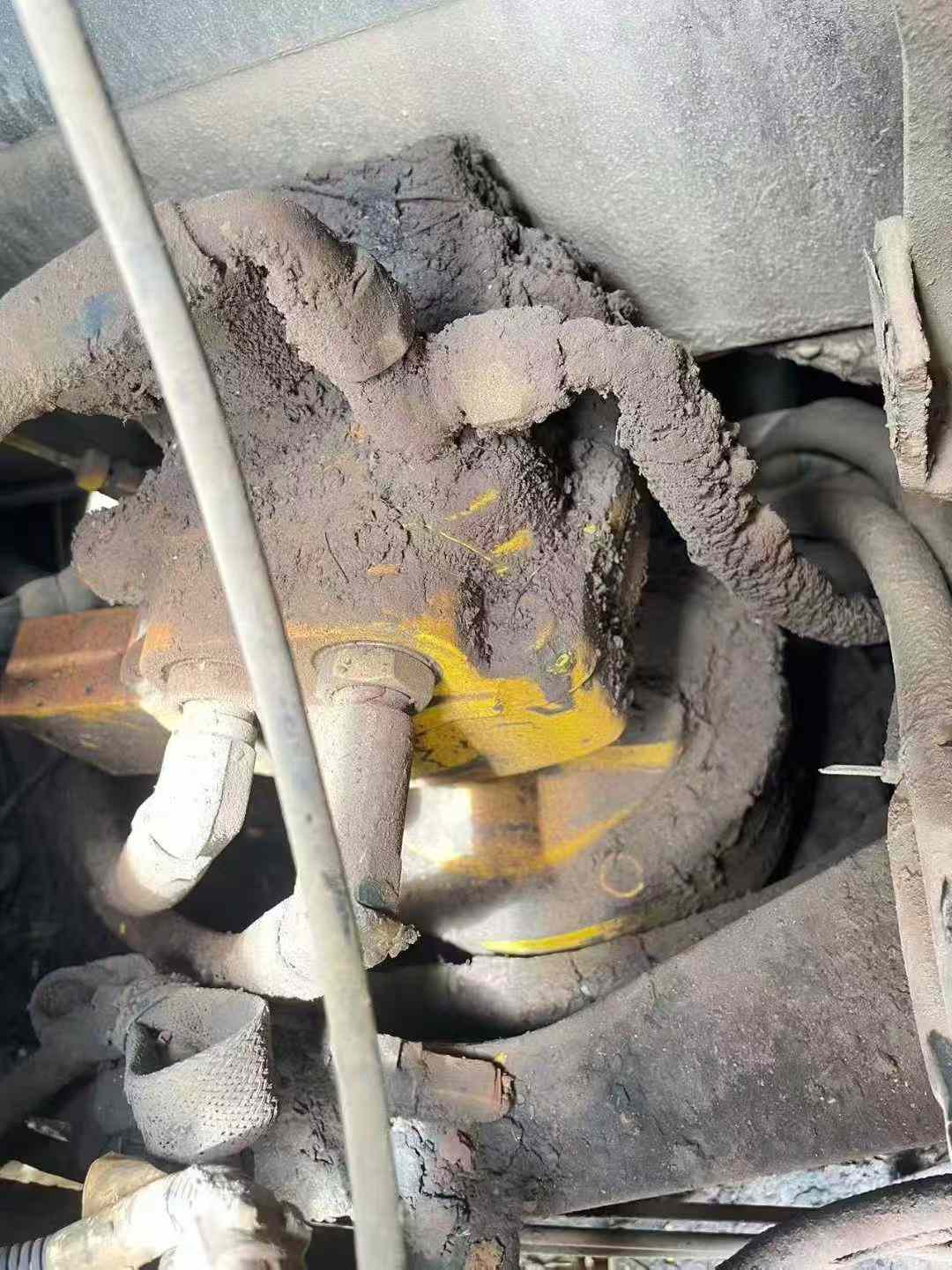 Used Hyundai HX55 Excavator 2015 Model / 3