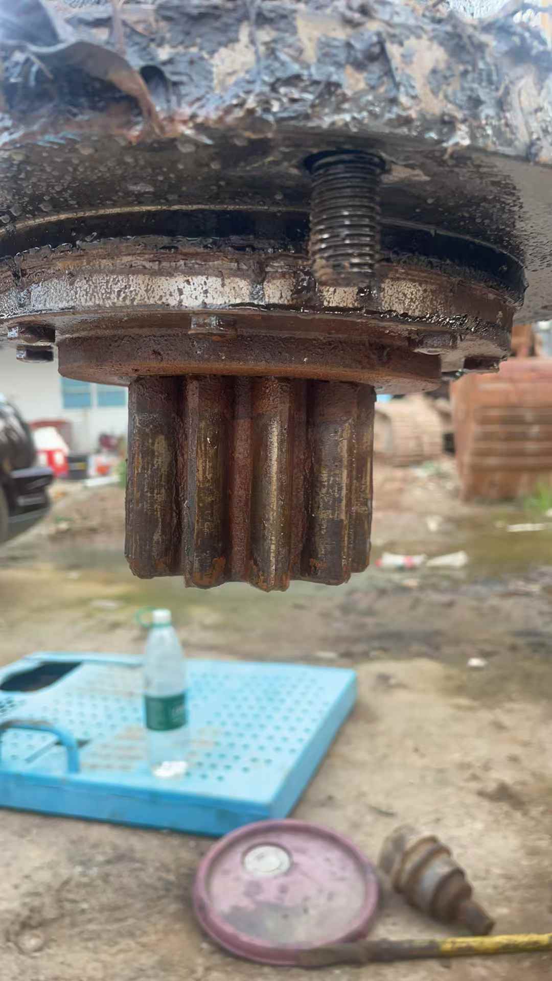 Used Kobelco SK60-1 Excavator 2016 Model / 4