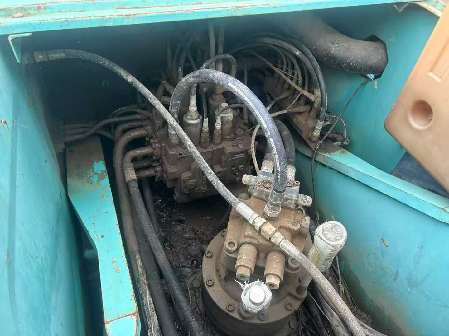 Used Kobelco SK200-8 Excavator 2016 Model / 5