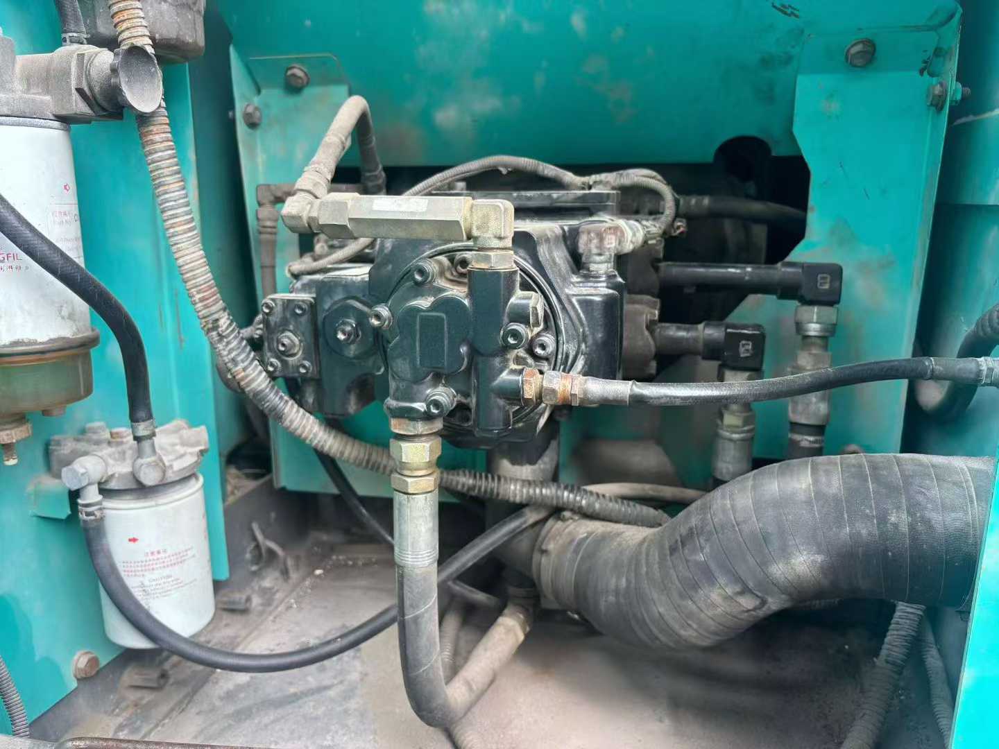 Used Kobelco SK140 Excavator 2018 Model / 7