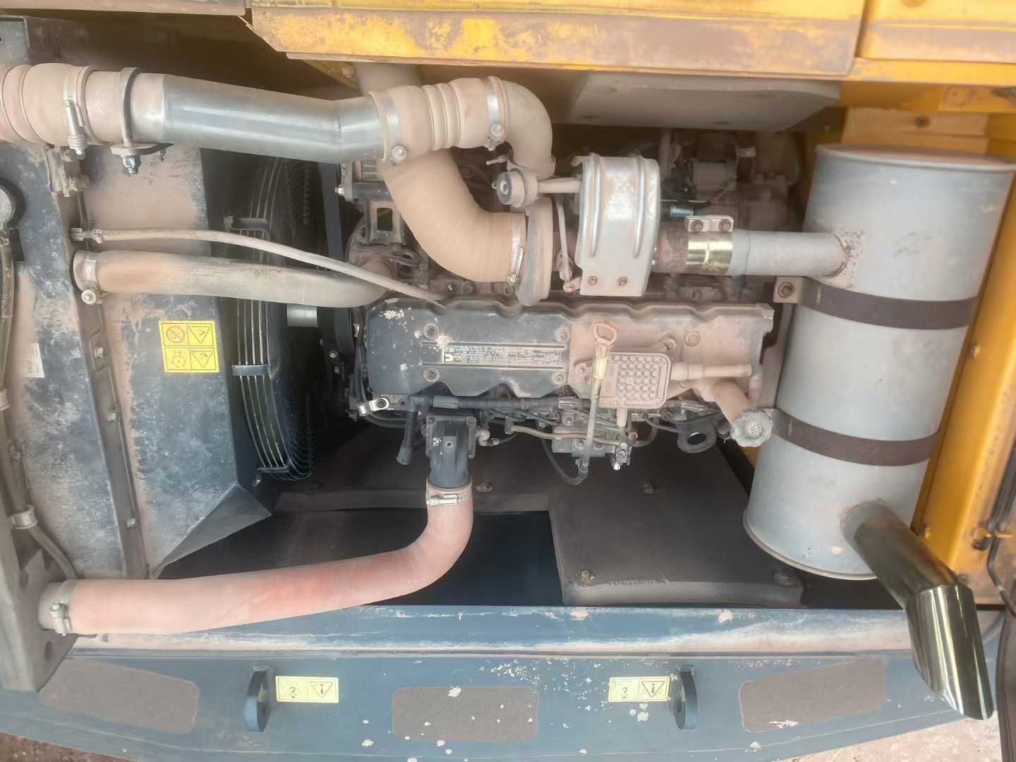 Used Hyundai R 60VS Excavator 2020 Model / 3