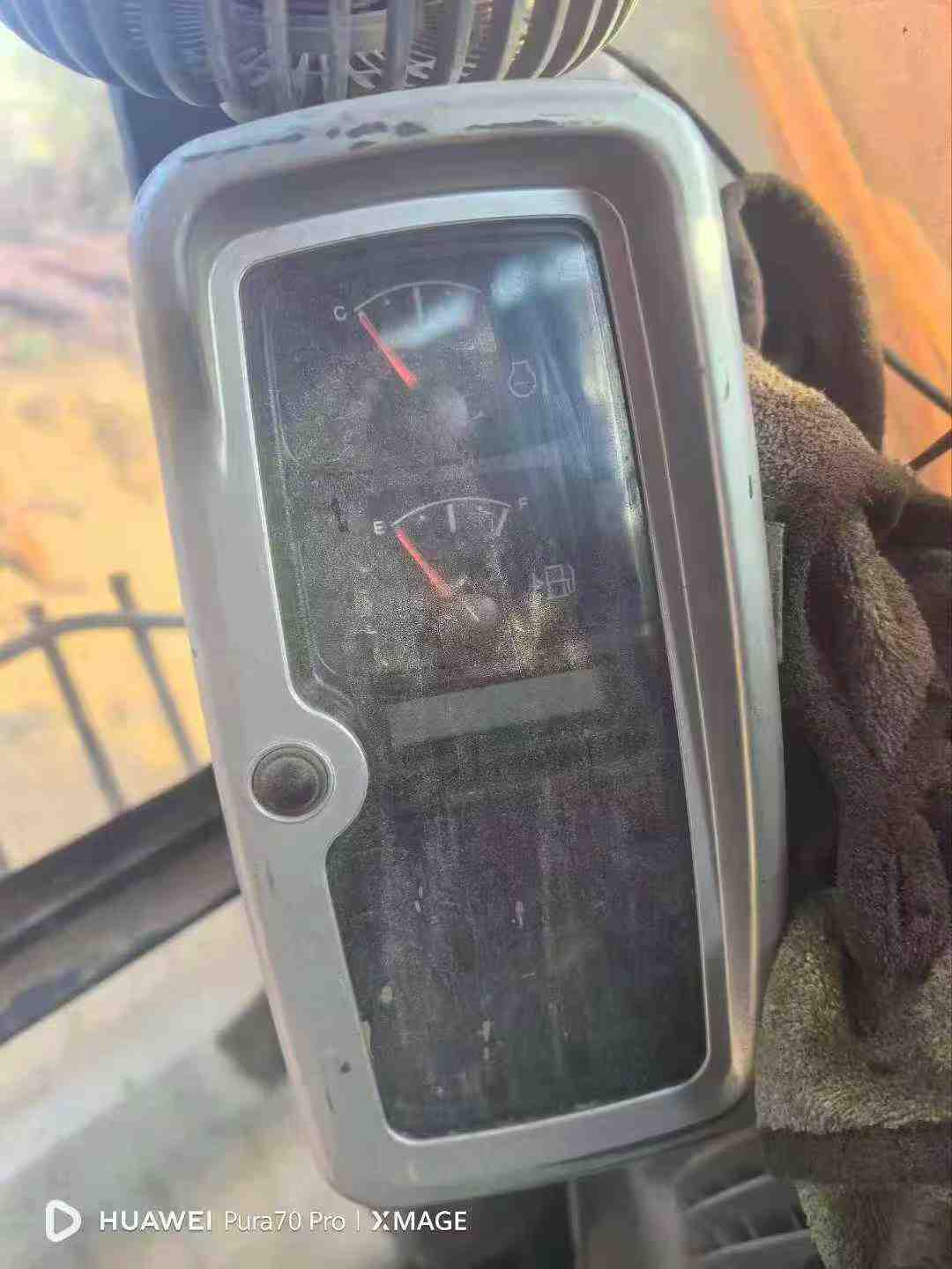 Used Doosan DX75 Excavator 2022 Model / 7