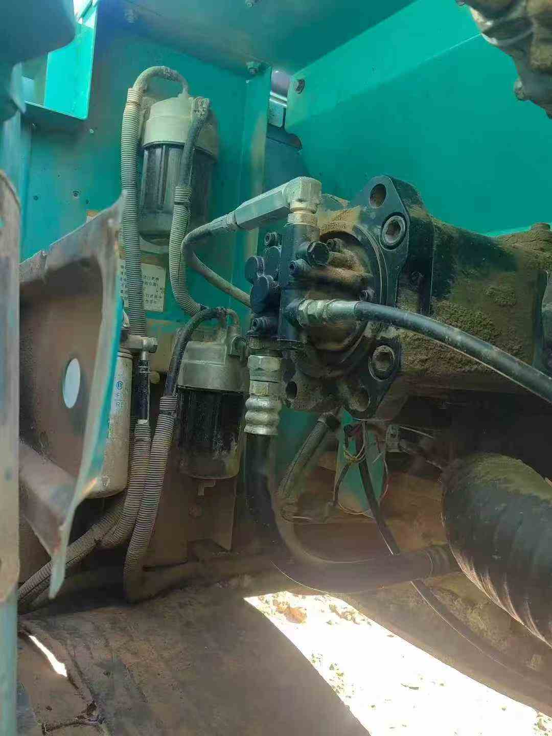 Used Kobelco SK350LC SuperX Excavator 2012 Model / 3