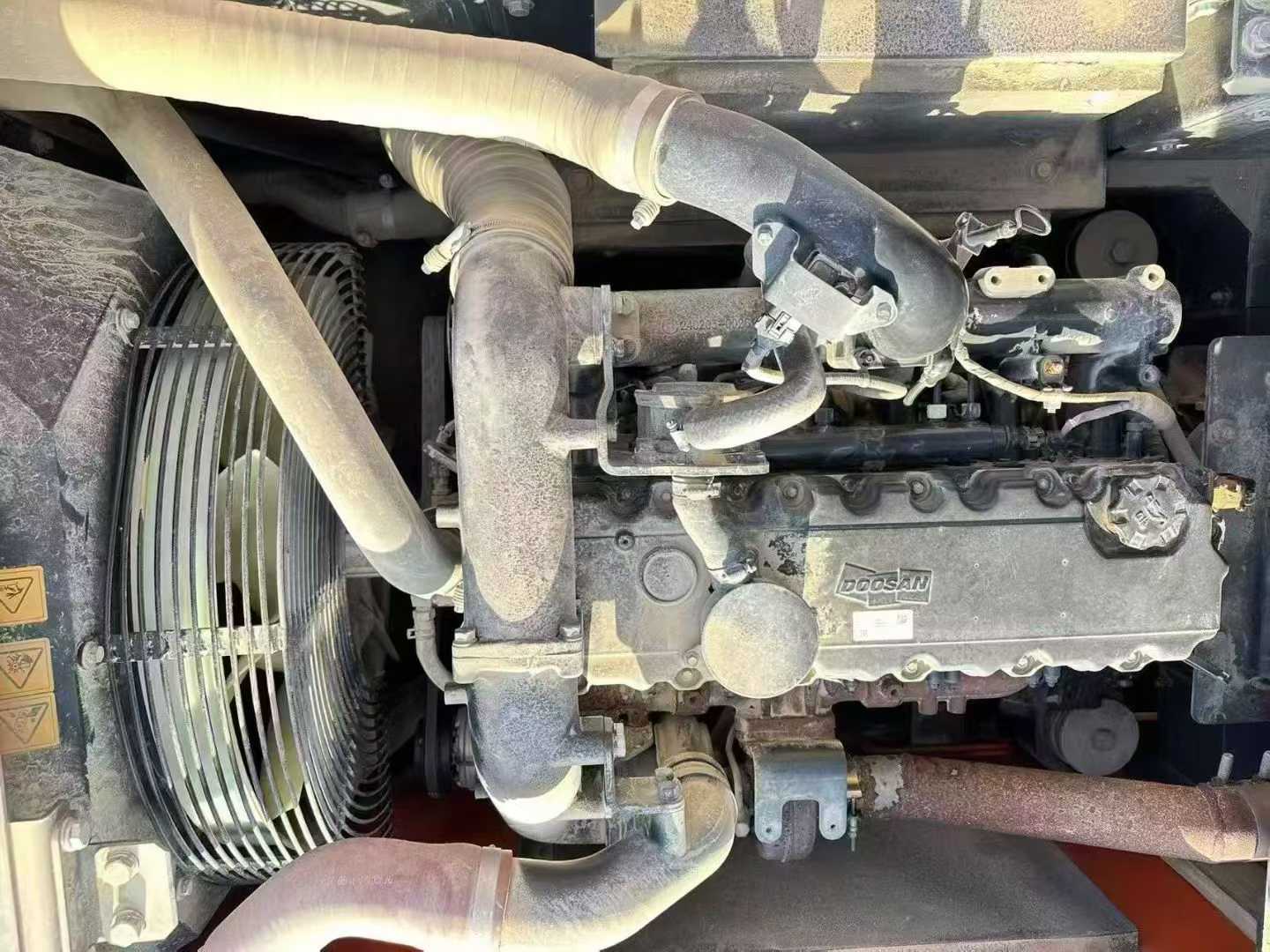 Used Doosan DX60 Excavator 2019 Model / 3