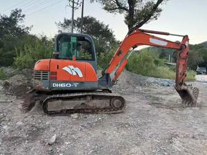 Buy Doosan DX60 Used Excavator Used Doosan DX60 Excavator 2016 Model