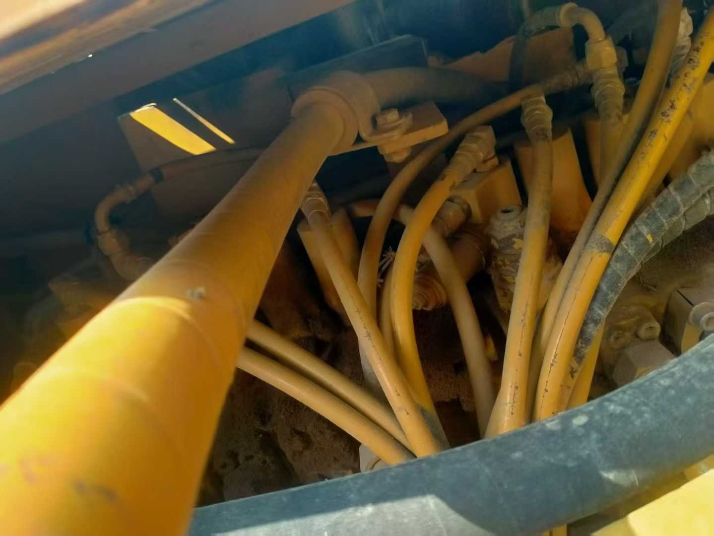 Used Caterpillar 336FLH Excavator 2016 Model